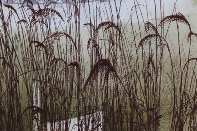 Lot 1120 - *Charles Bartlett etching Iron Bridge