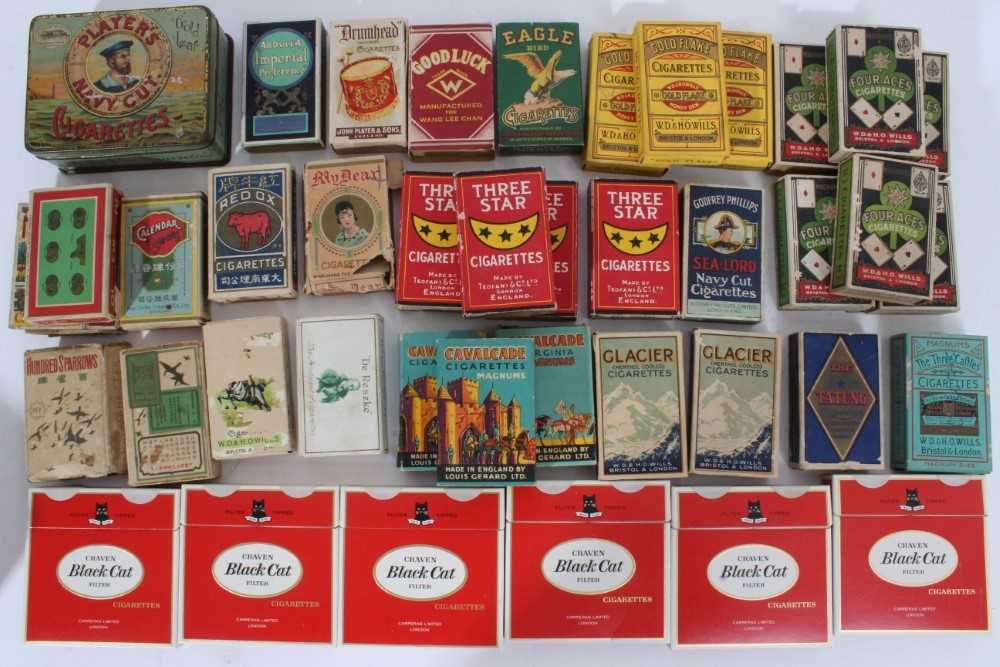 vintage cigarettes unopened Lot Detail vintage cigarettes unopened Lot Detail