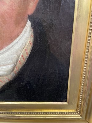 Lot 37 - Early 19th century portrait of Joseph Moses (1779-1952)