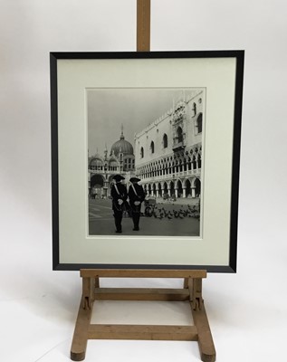 Lot 1549 - Pamela Chandler (1928-1993) photographic portrait of Professor  J. R. R. Tolkien, together with seven other portrait studies of other subjects