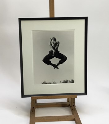 Lot 1549 - Pamela Chandler (1928-1993) photographic portrait of Professor  J. R. R. Tolkien, together with seven other portrait studies of other subjects