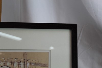 Lot 1192 - Norman Cornish- signed artist's proof 