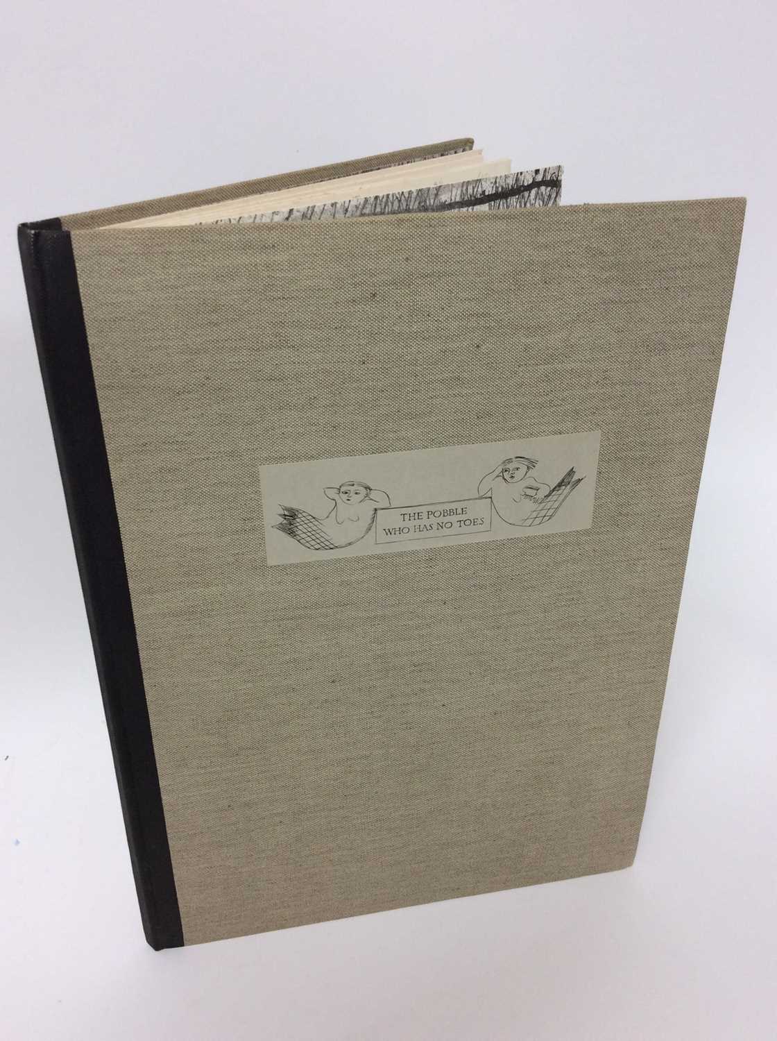 Lot 65 Edward Lear The Pobble Who Has No Toes lot-65-edward-lear-the-pobble-who-has-no-toes