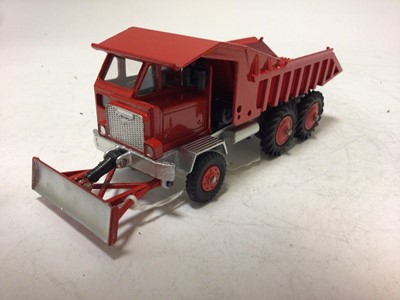 Lot 2014 - Dinky Supertoys Foden dump truck No.959 boxed