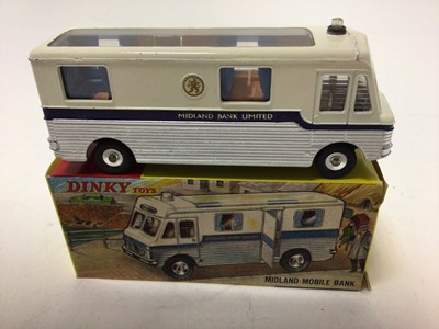 Lot 2022 - Dinky Midland mobile bank No. 280 boxed