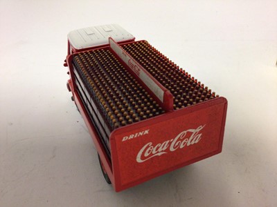 Lot 2023 - Dinky Bedford Coca-Cola truck No. 402 boxed