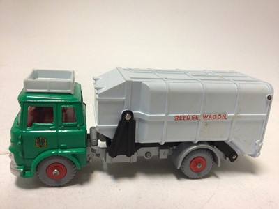 Lot 2035 - Dinky Supertoy refuse wagon No. 978 boxed