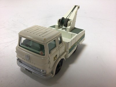 Lot 2038 - Dinky Bedford TK crash truck No. 434 boxed