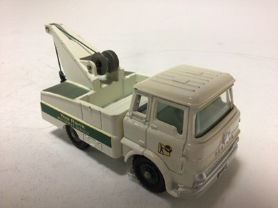 Lot 2038 - Dinky Bedford TK crash truck No. 434 boxed