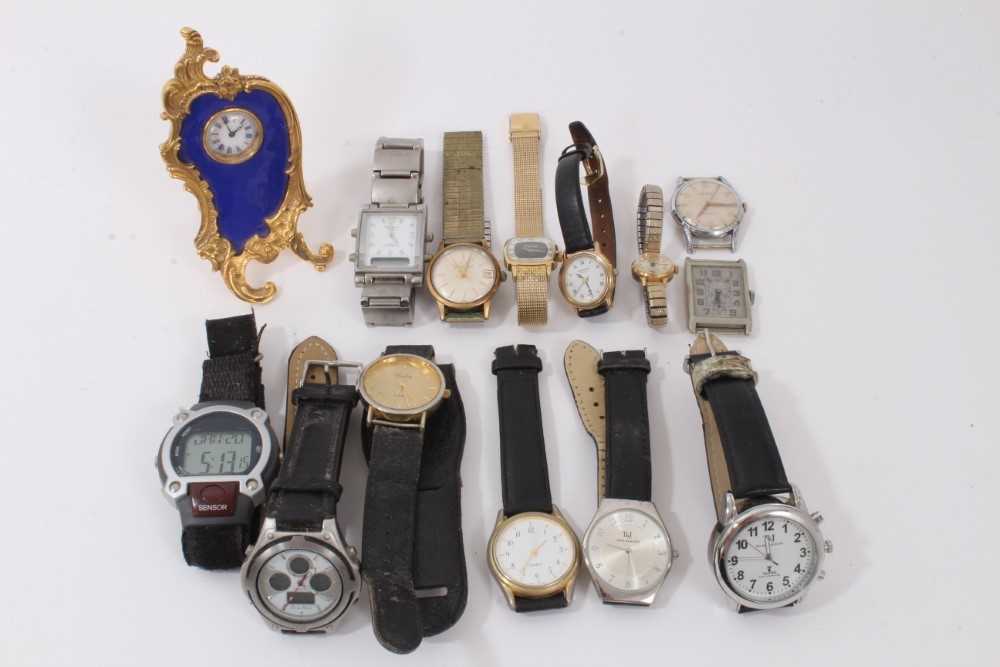 Lot 289 - Collection of wristwatches