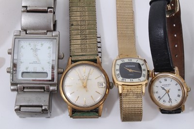 Lot 289 - Collection of wristwatches