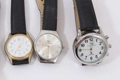 Lot 289 - Collection of wristwatches