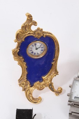Lot 289 - Collection of wristwatches
