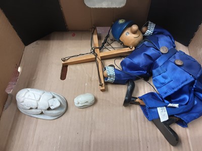 Lot 164 - Sundry items